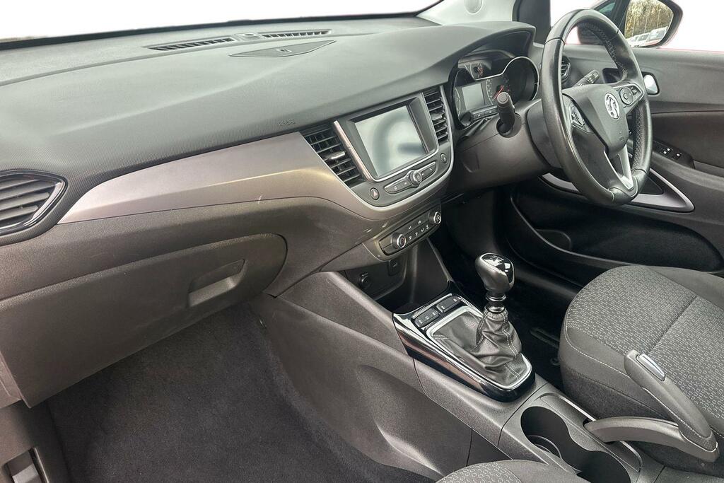 Vauxhall Crossland Vauxhall Crossland 1.2 Turbo Design Suv Pet...  #5