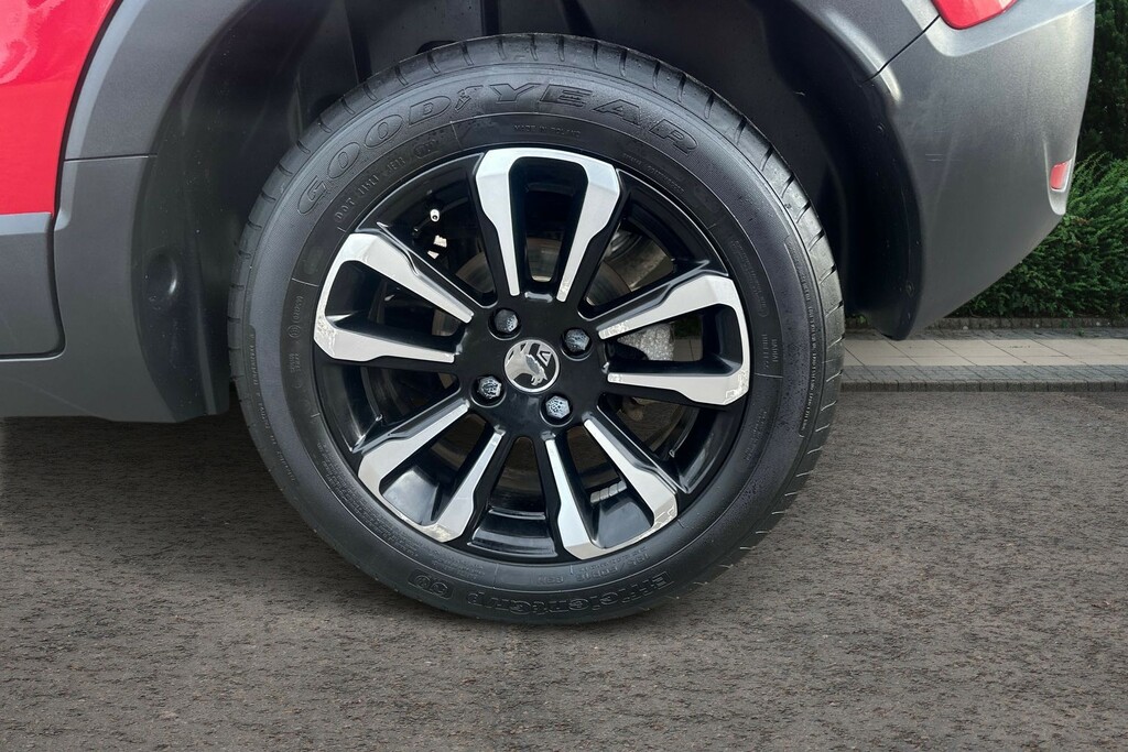 Vauxhall Crossland Vauxhall Crossland 1.2 Turbo Design Suv Pet...  #3