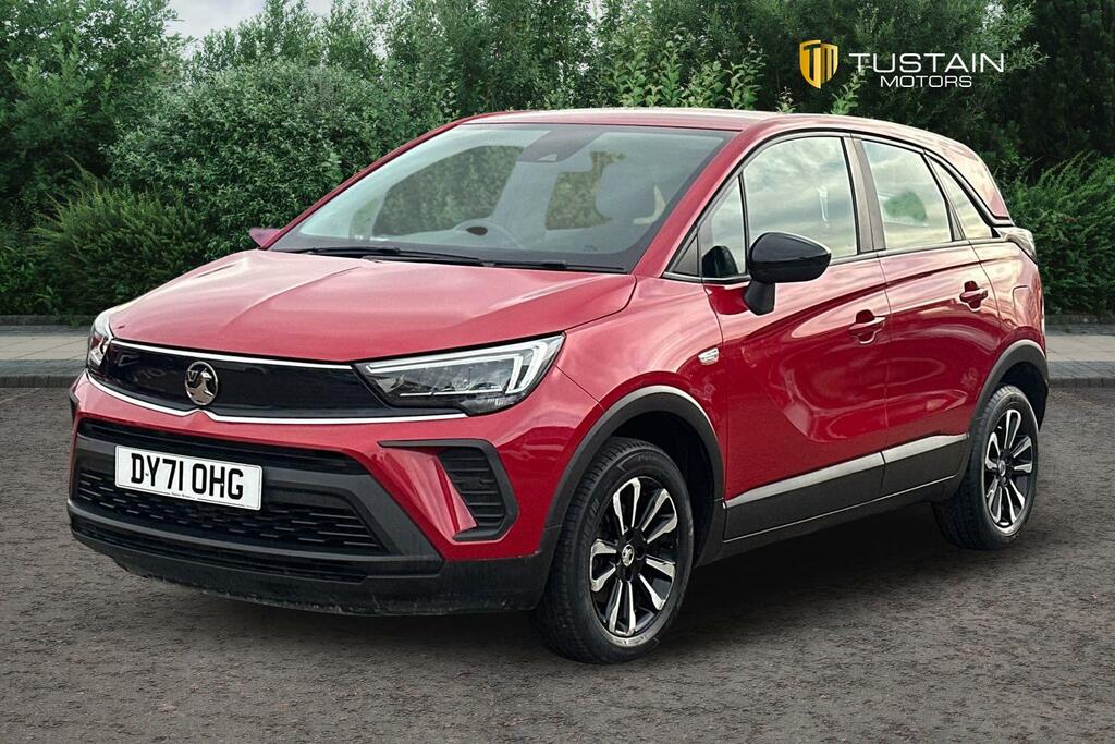Vauxhall Crossland Vauxhall Crossland 1.2 Turbo Design Suv Pet...  #6