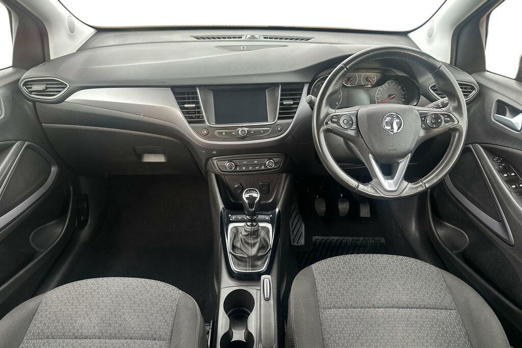 Vauxhall Crossland Vauxhall Crossland 1.2 Turbo Design Suv Pet...  #4