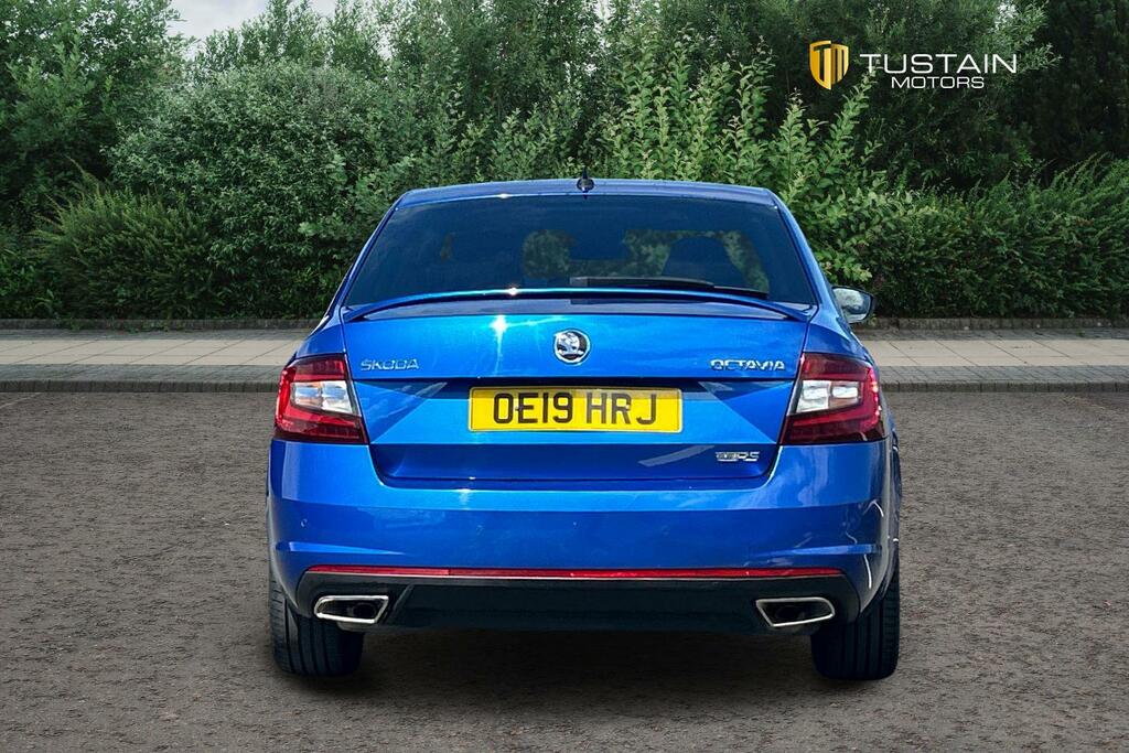 Skoda Octavia Skoda Octavia Hatch 2.0 Tsi Gpf Vrs Hatchback 5... OE19HRJ #3