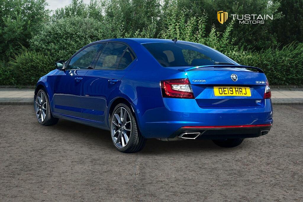 Skoda Octavia Skoda Octavia Hatch 2.0 Tsi Gpf Vrs Hatchback 5... OE19HRJ #4