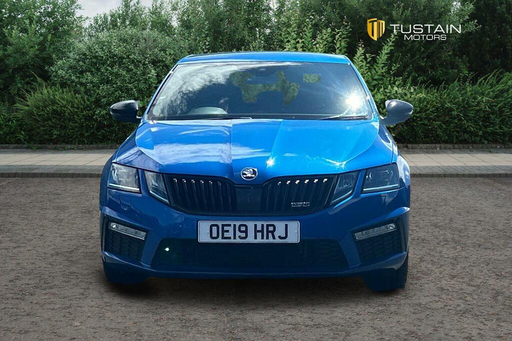 Skoda Octavia Skoda Octavia Hatch 2.0 Tsi Gpf Vrs Hatchback 5... OE19HRJ #2