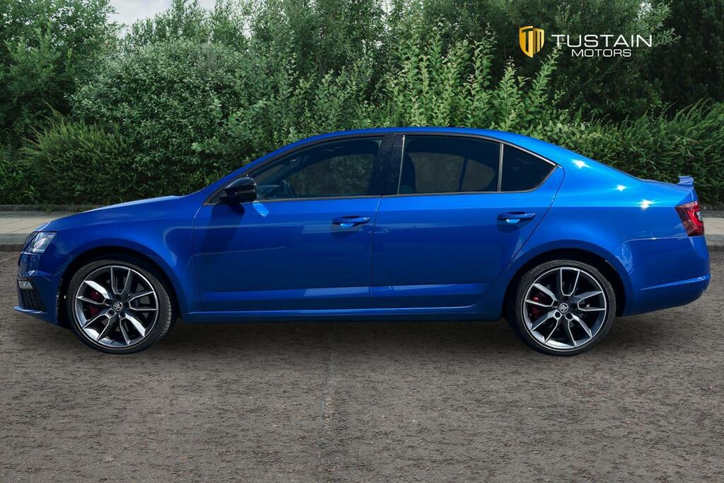 Skoda Octavia Skoda Octavia Hatch 2.0 Tsi Gpf Vrs Hatchback 5... OE19HRJ