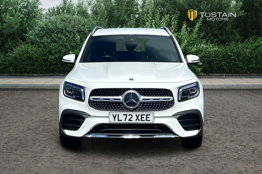 Mercedes-Benz GLB Class Mercedes Benz Glb 1.3 Glb200 Amg Line Premium ... YL72XEE #2