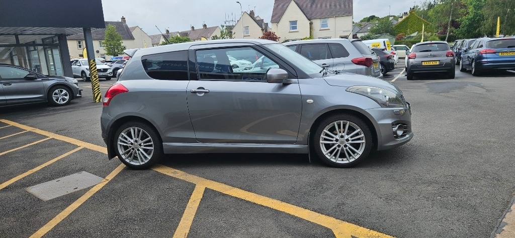 Suzuki Swift Suzuki Swift 1.6 Sport Hatchback Man...  #6
