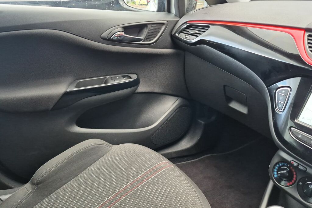 Vauxhall Corsa Griffin Red #30