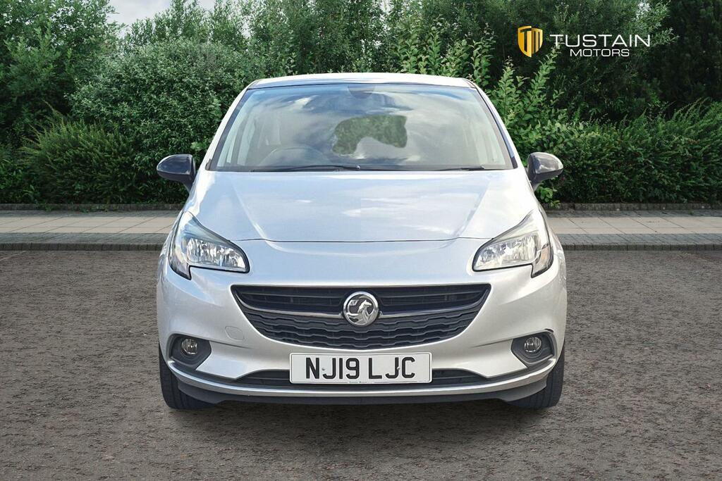 Vauxhall Corsa Griffin Red #10