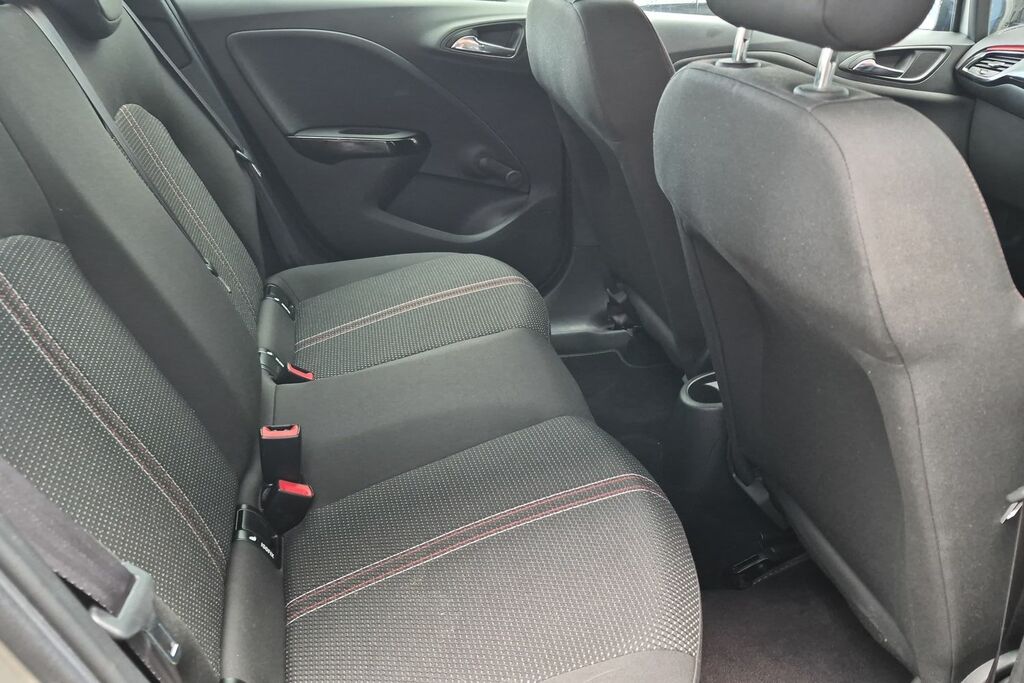 Vauxhall Corsa Griffin Red #32