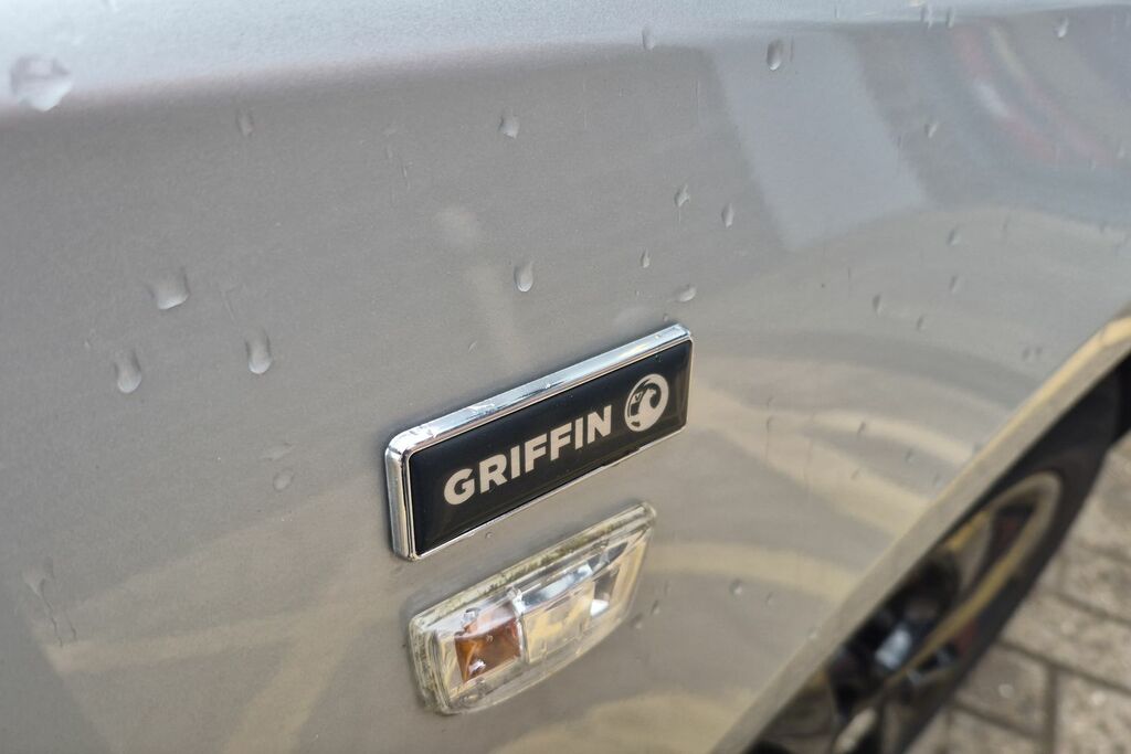 Vauxhall Corsa Griffin Red #39