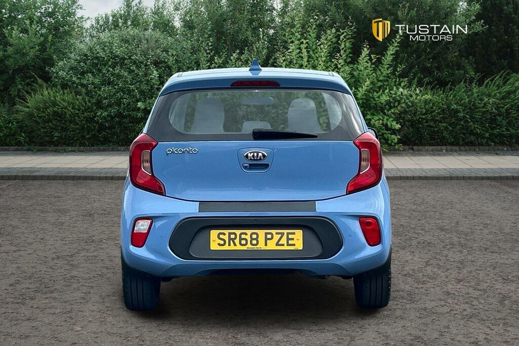 Kia Picanto 1.0 3 4 Seats  #3