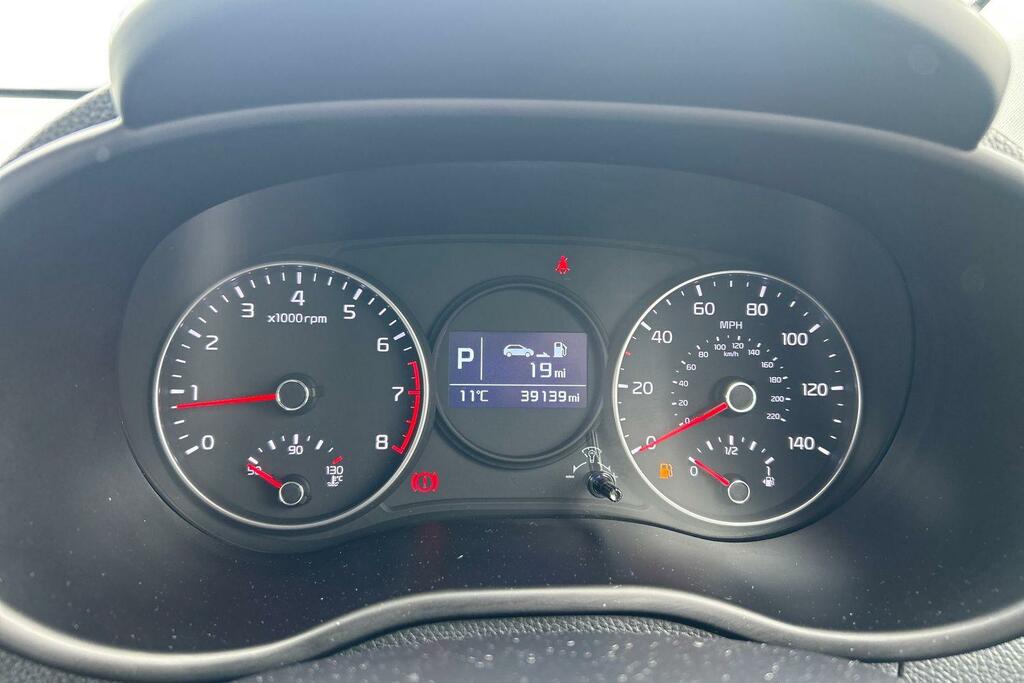 Kia Picanto 1.0 3 4 Seats  #5