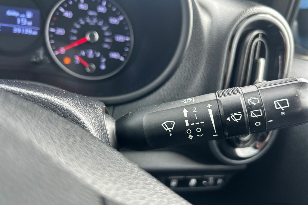 Kia Picanto 1.0 3 4 Seats  #28