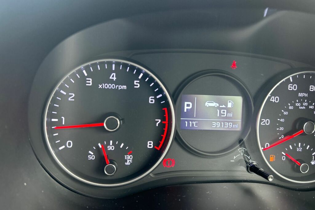 Kia Picanto 1.0 3 4 Seats  #31