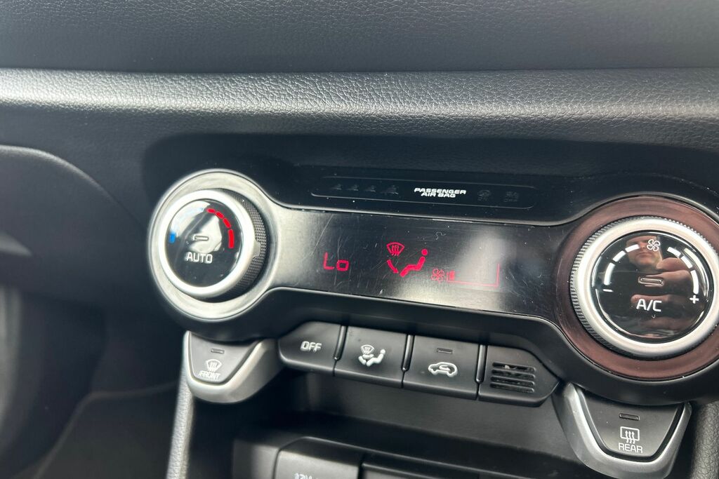 Kia Picanto 1.0 3 4 Seats  #22