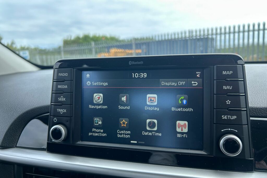 Kia Picanto 1.0 3 4 Seats  #18