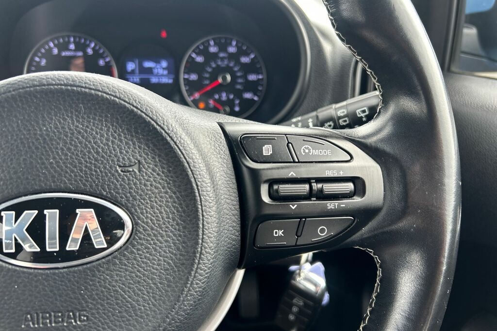Kia Picanto 1.0 3 4 Seats  #26