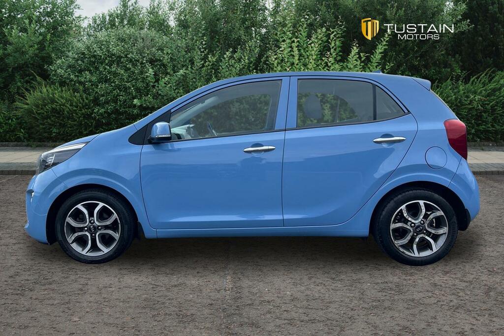 Kia Picanto 1.0 3 4 Seats  #1