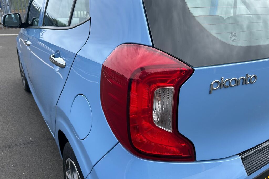 Kia Picanto 1.0 3 4 Seats  #9