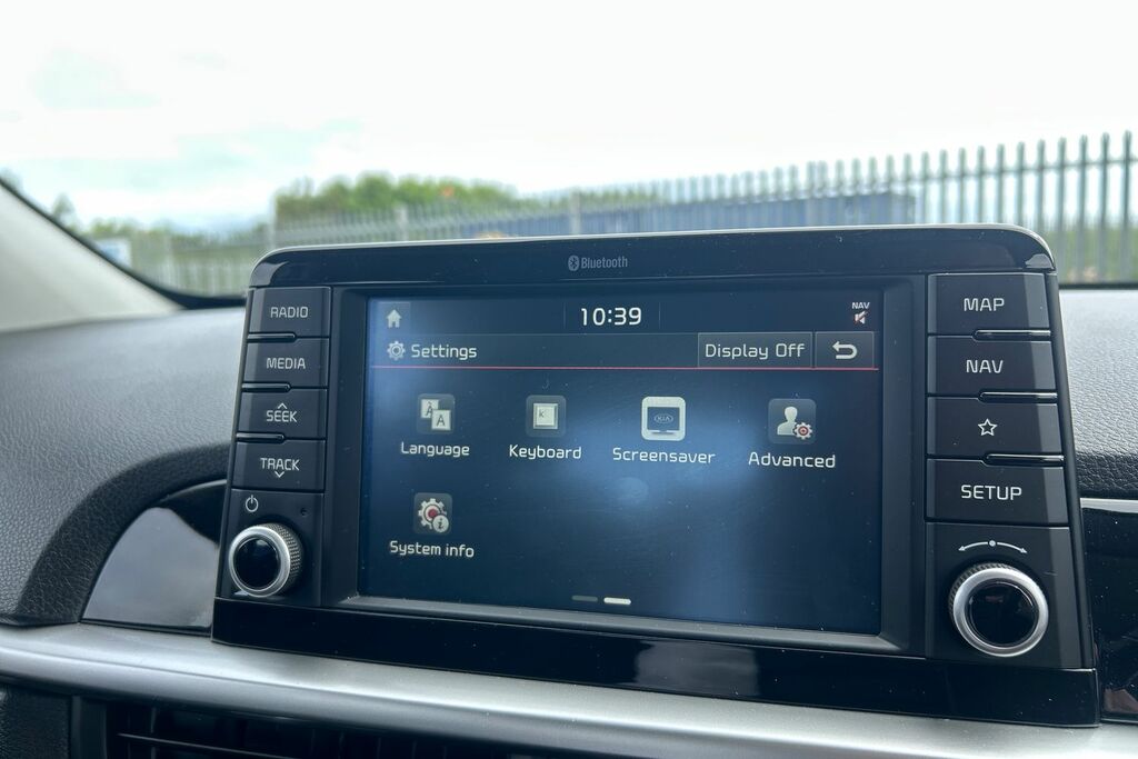 Kia Picanto 1.0 3 4 Seats  #19