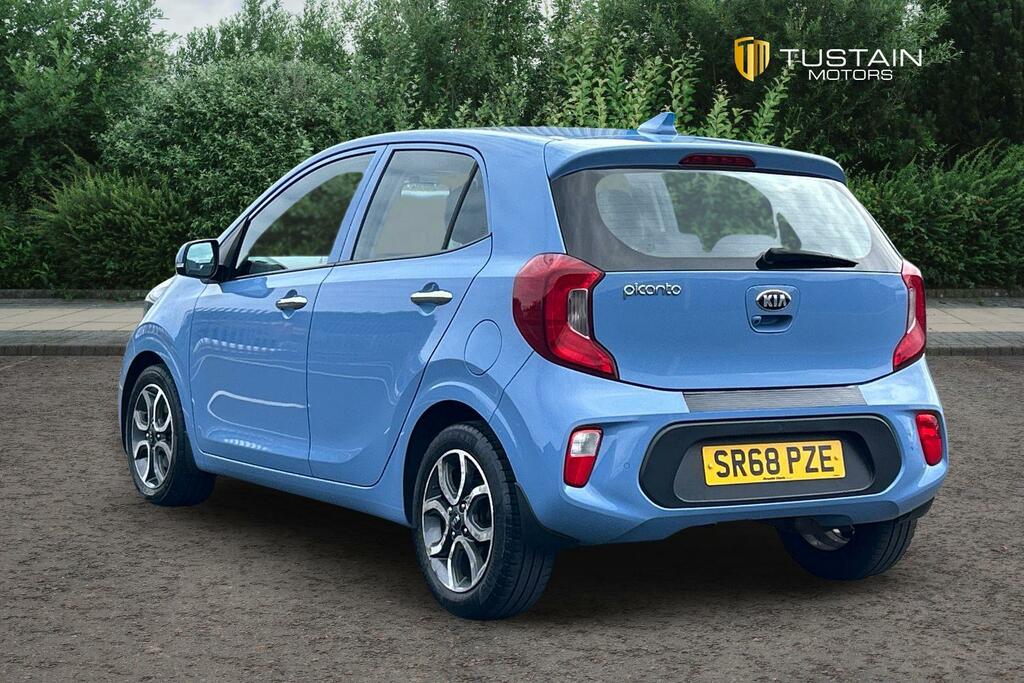 Kia Picanto 1.0 3 4 Seats  #4