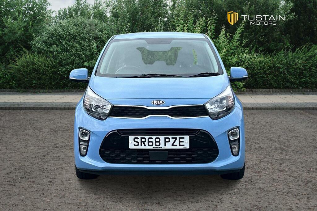 Kia Picanto 1.0 3 4 Seats  #2