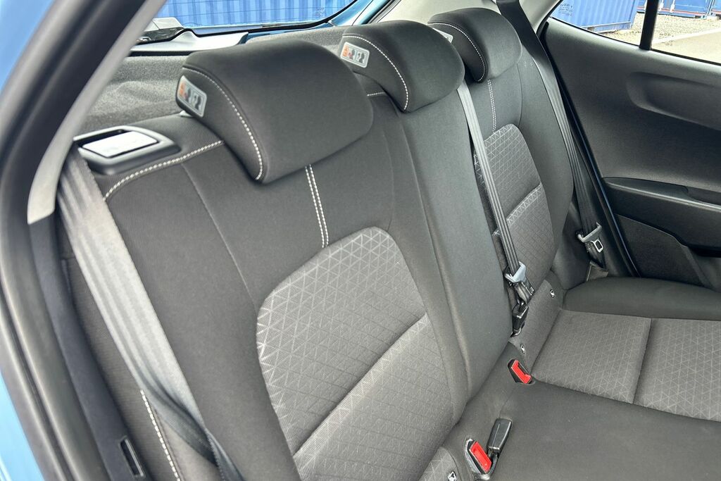 Kia Picanto 1.0 3 4 Seats  #14