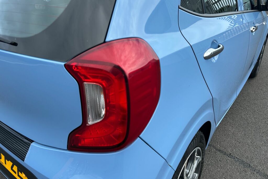 Kia Picanto 1.0 3 4 Seats  #10
