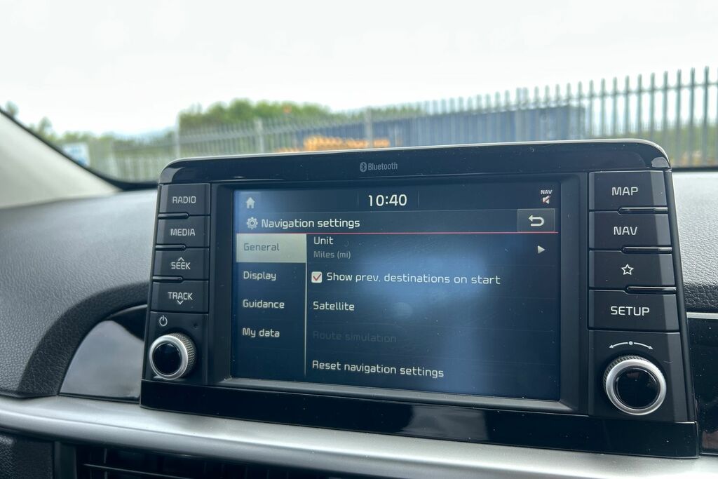 Kia Picanto 1.0 3 4 Seats  #20