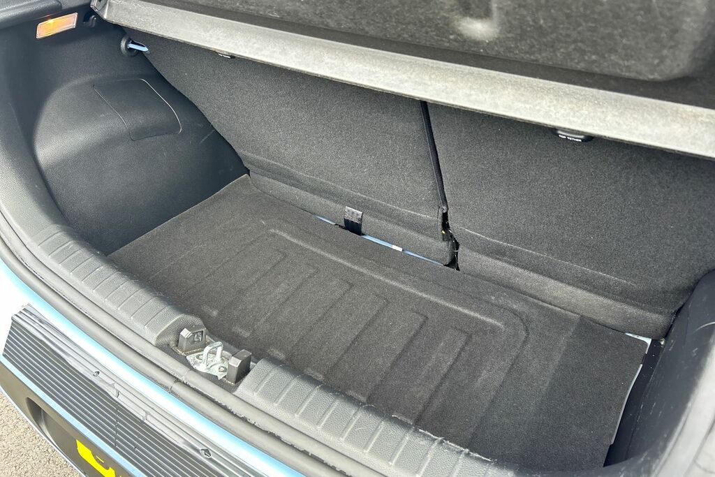 Kia Picanto 1.0 3 4 Seats  #12
