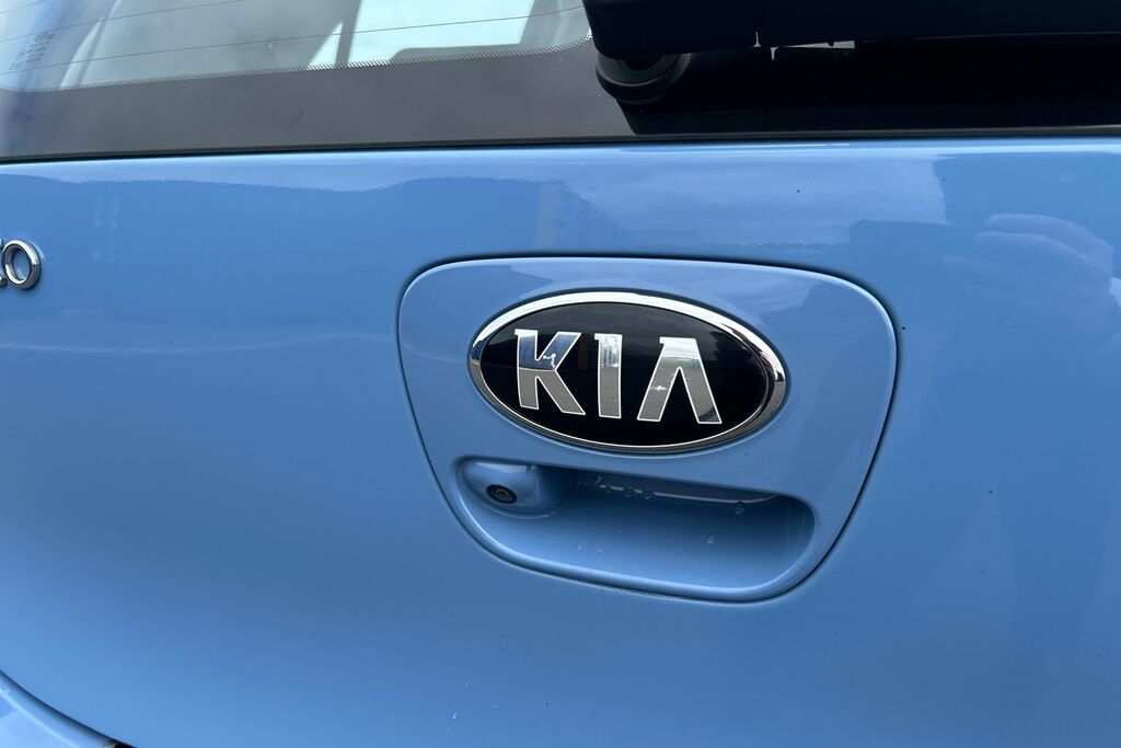 Kia Picanto 1.0 3 4 Seats  #8