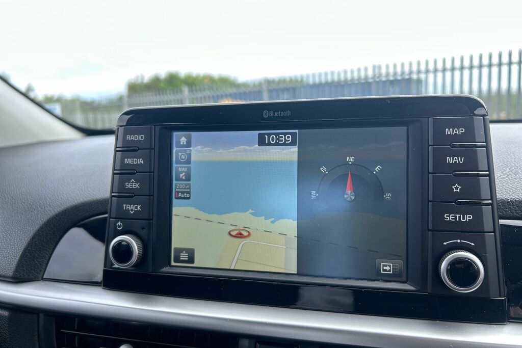 Kia Picanto 1.0 3 4 Seats  #17