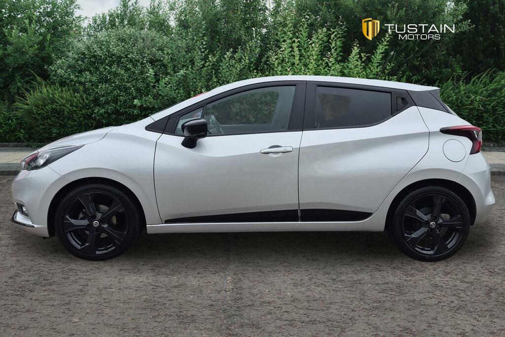 Nissan Micra Nissan Micra 1.0 Ig T N Sport Hatchback Pet...