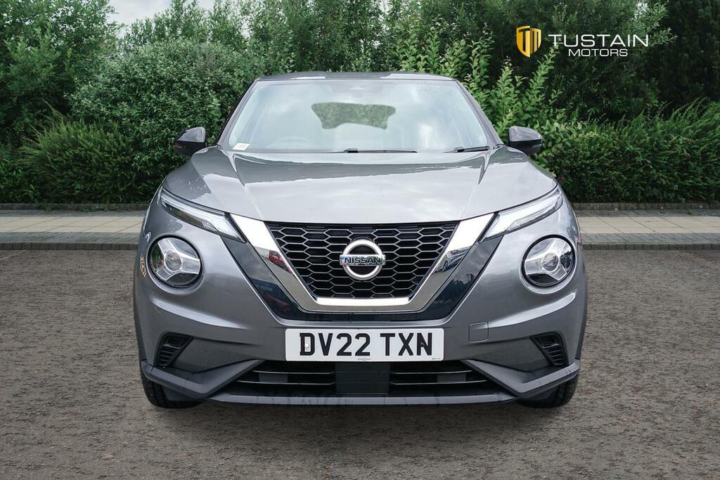 Nissan Juke Nissan Juke 1.0 Dig T Acenta Suv Man... DV22TXN #2
