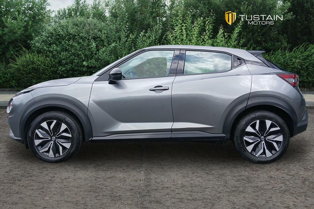 Nissan Juke Nissan Juke 1.0 Dig T Acenta Suv Man... DV22TXN