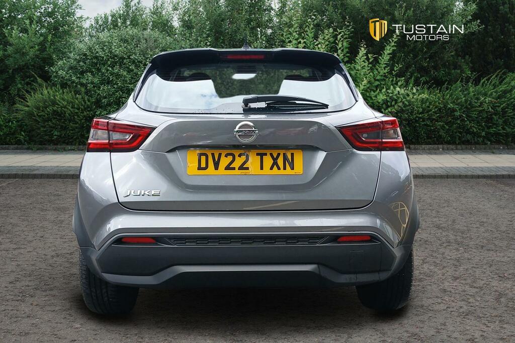 Nissan Juke Nissan Juke 1.0 Dig T Acenta Suv Man... DV22TXN #3