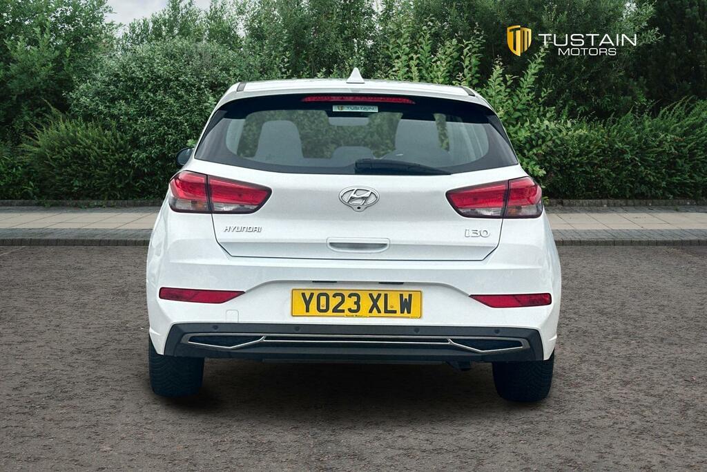 Hyundai I30 Hyundai I30 1.0 T Gdi Mhev Se Connect Hatchback... YO23XLW #3