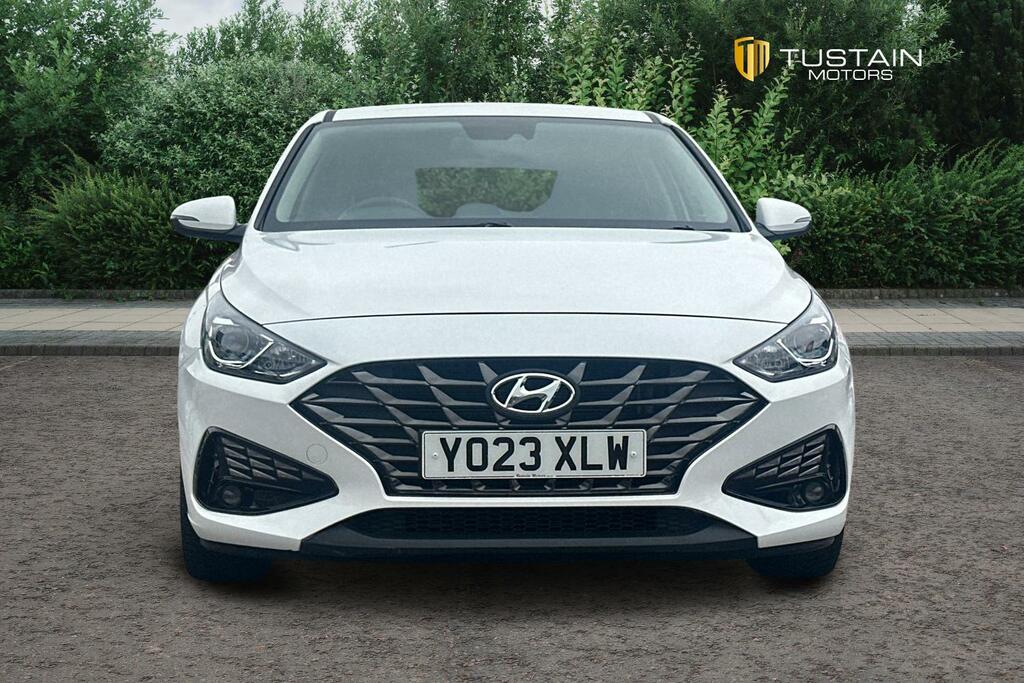 Hyundai I30 Hyundai I30 1.0 T Gdi Mhev Se Connect Hatchback... YO23XLW #2