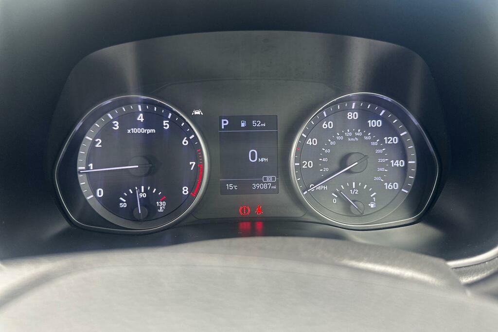 Hyundai I30 Hyundai I30 1.0 T Gdi Mhev Se Connect Hatchback... YO23XLW #5