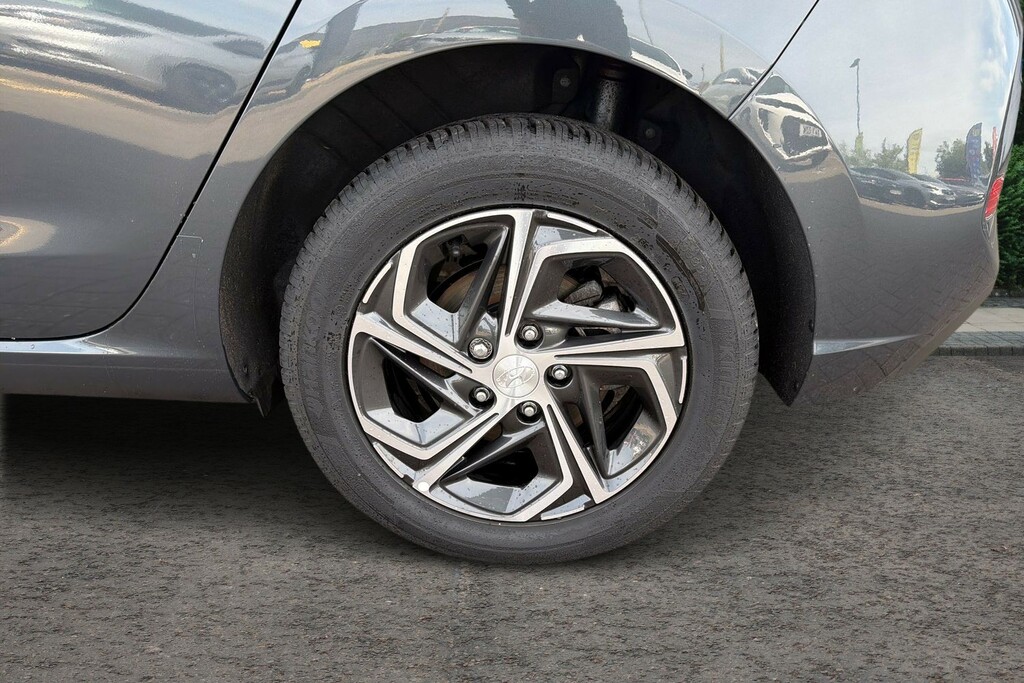 Hyundai I30 Hyundai I30 1.0 T Gdi Mhev Se Connect Hatchback... #3