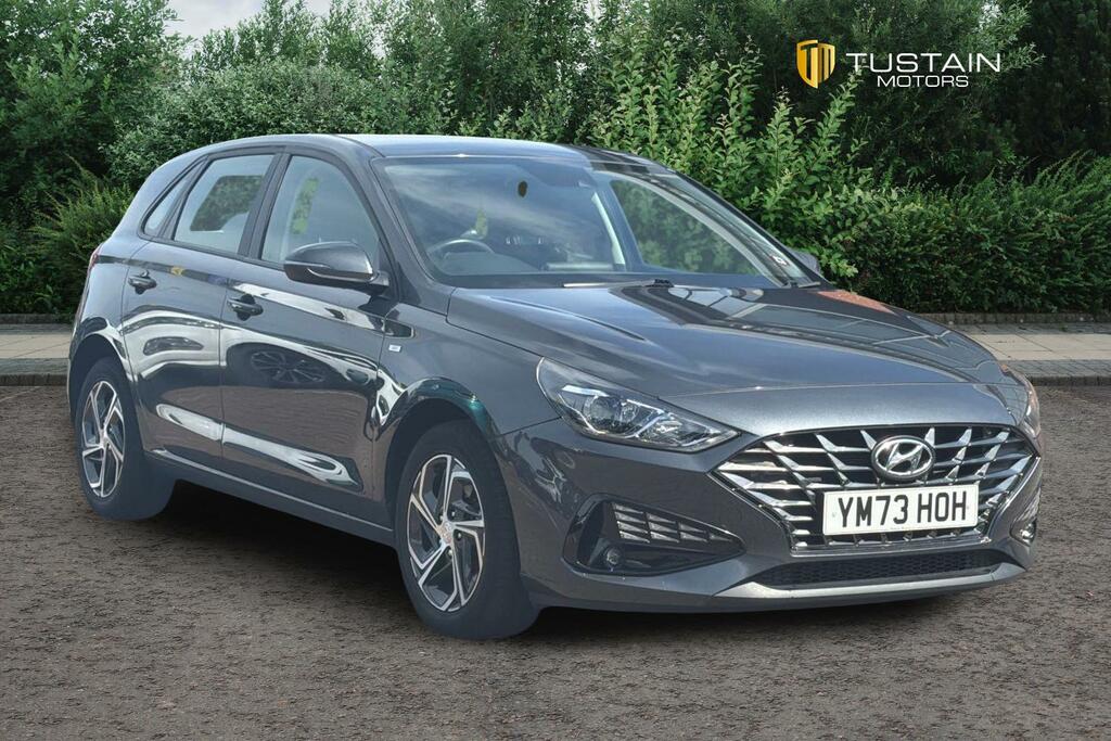 Hyundai I30 Hyundai I30 1.0 T Gdi Mhev Se Connect Hatchback...