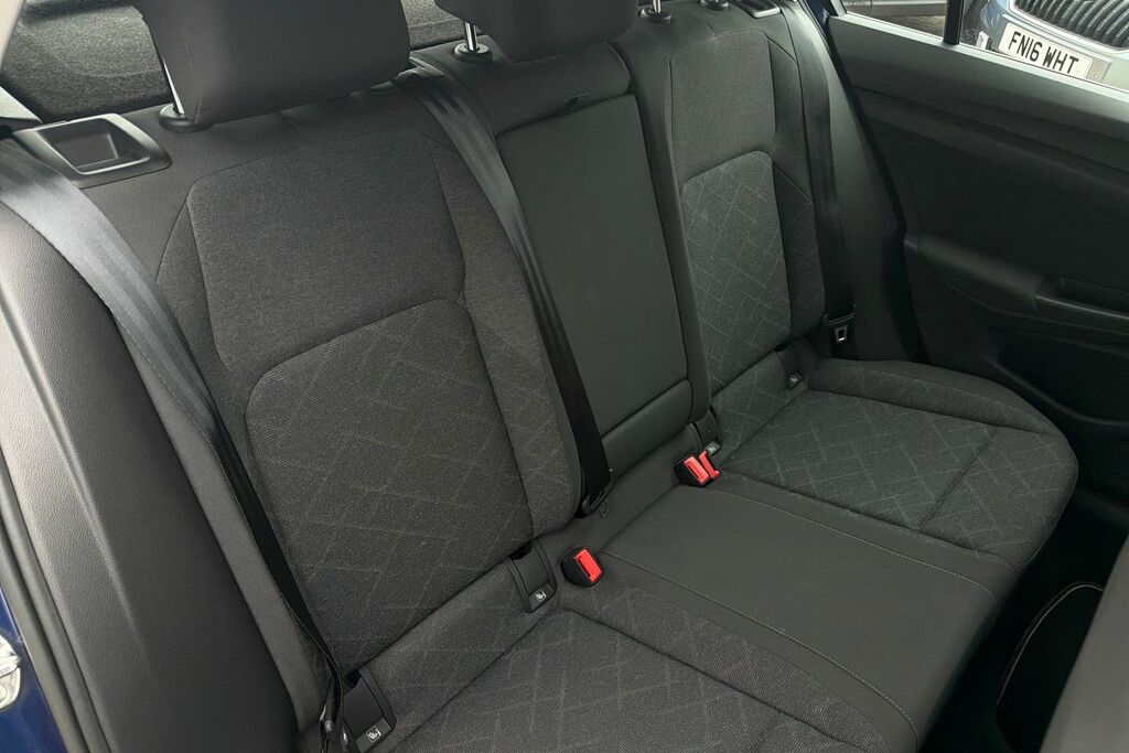 Volkswagen Golf Volkswagen Golf 1.5 Tsi Life Hatchback Petr... NJ70GNU  #5
