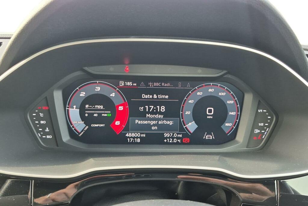 Audi Q3 2.0 Tdi Se Euro 5 Ss White #13