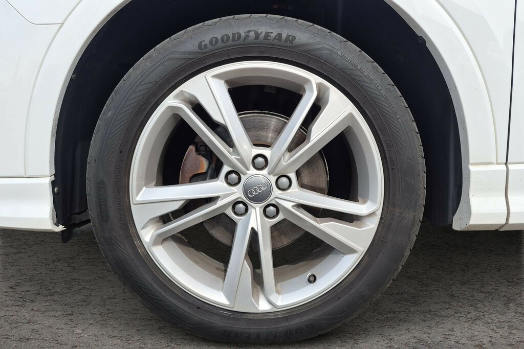 Audi Q3 2.0 Tdi Se Euro 5 Ss White #3