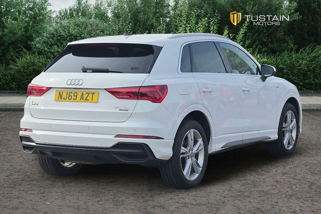 Audi Q3 2.0 Tdi Se Euro 5 Ss White #7