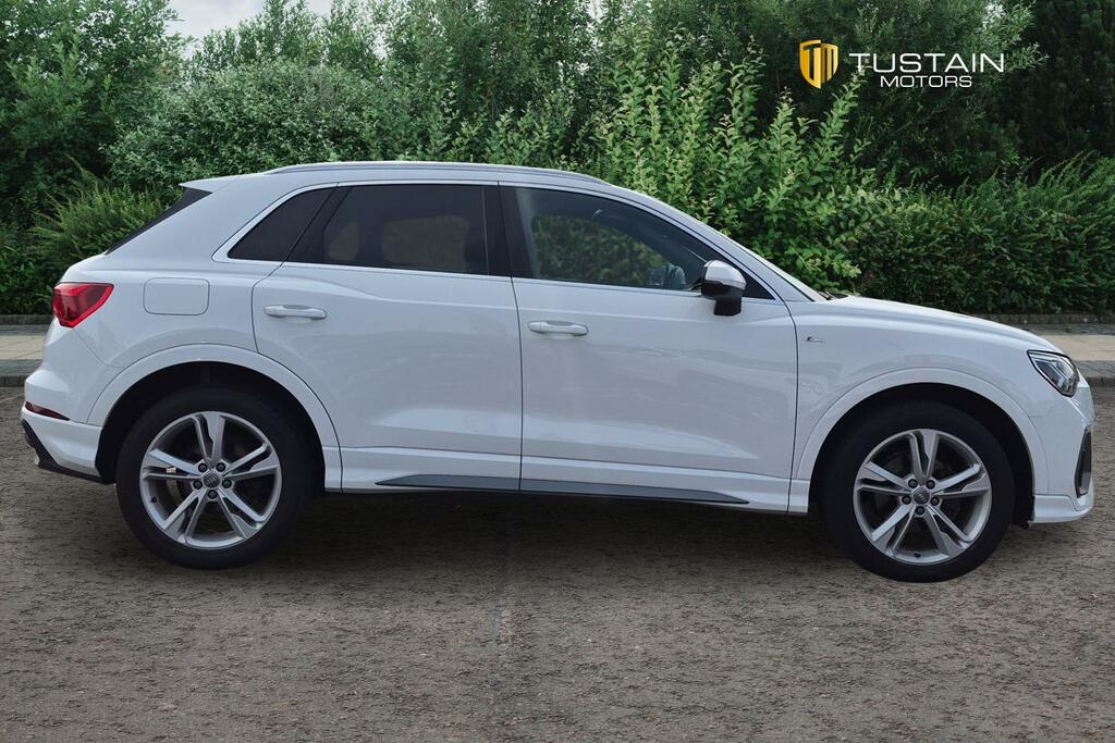 Audi Q3 2.0 Tdi Se Euro 5 Ss White #8