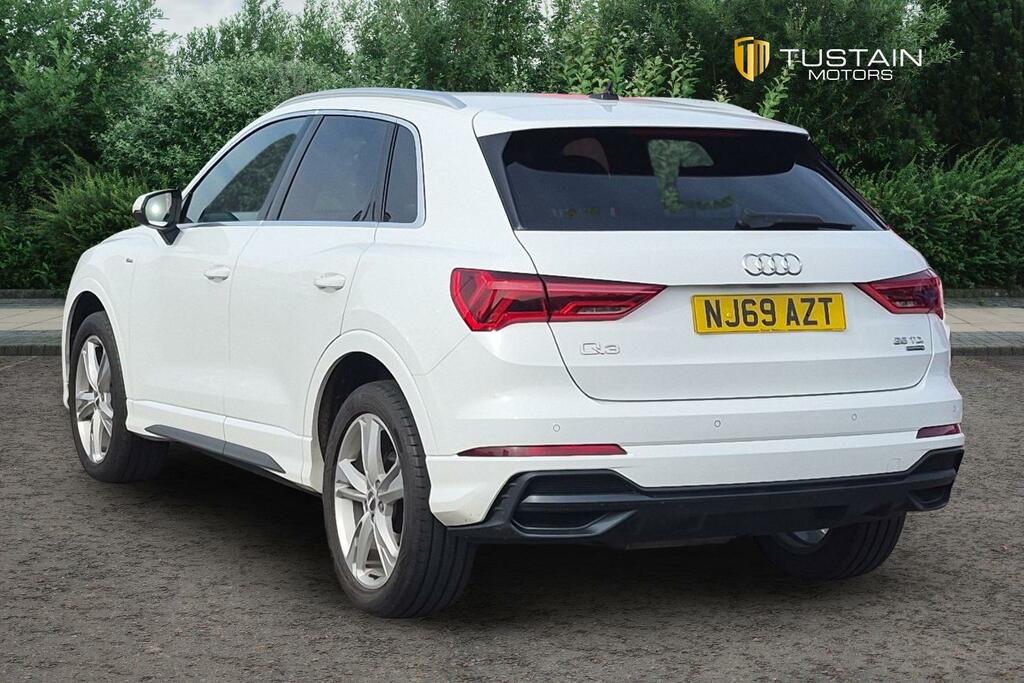 Audi Q3 2.0 Tdi Se Euro 5 Ss White #12