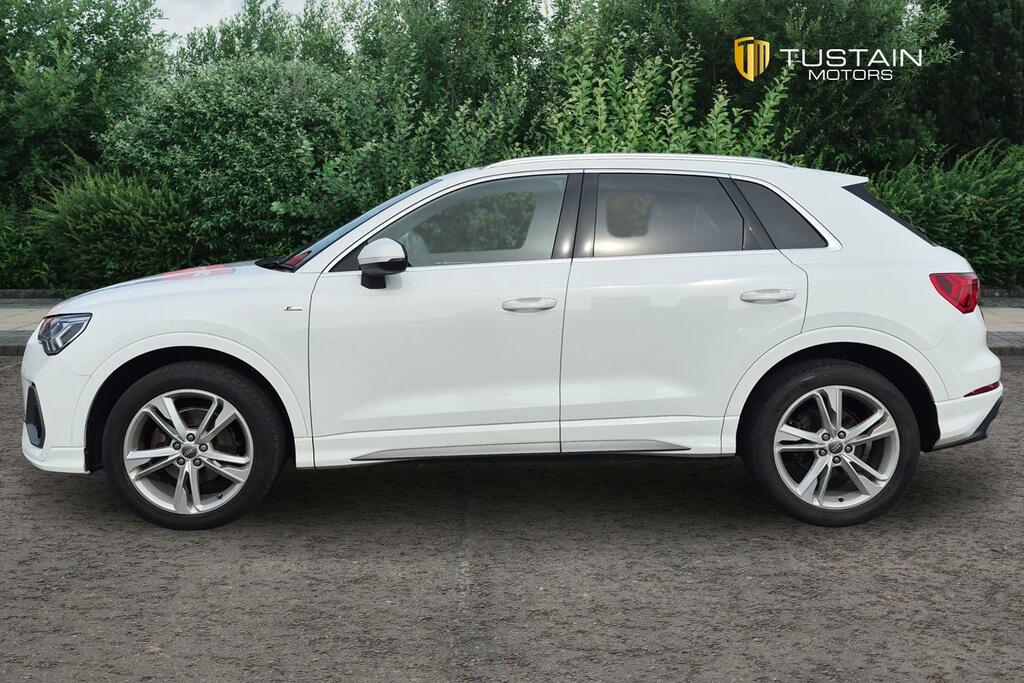 Audi Q3 2.0 Tdi Se Euro 5 Ss White #9
