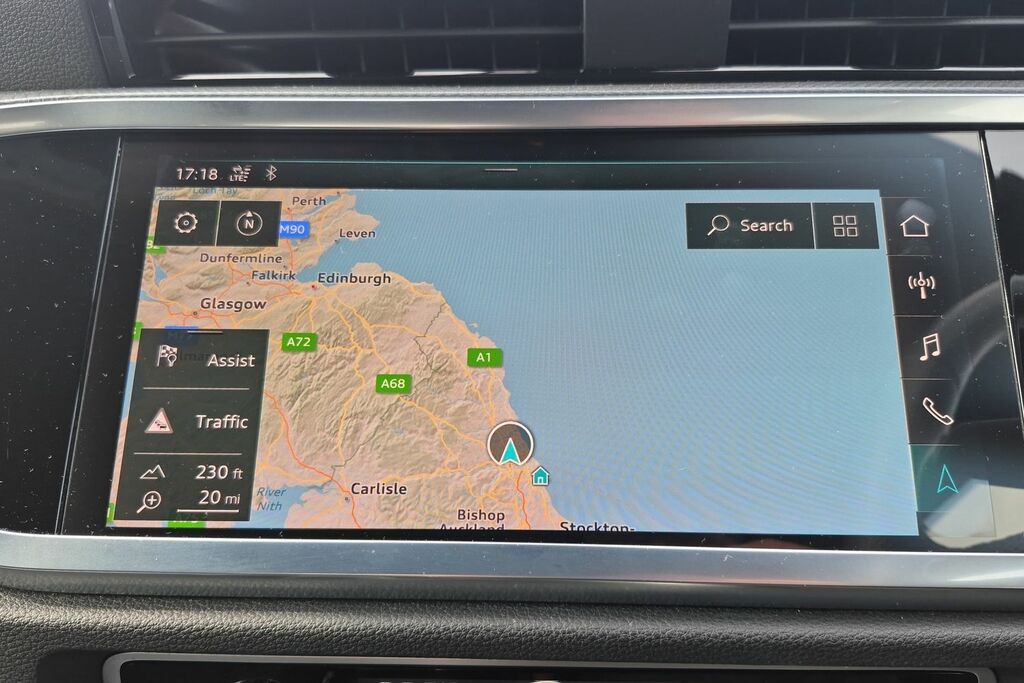 Audi Q3 2.0 Tdi Se Euro 5 Ss White #18