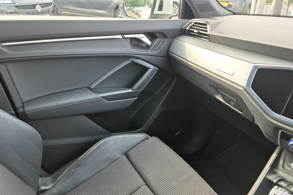 Audi Q3 2.0 Tdi Se Euro 5 Ss White #27